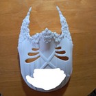 3d Printed Inspired Replica Fan Art Mask For Cosplay   2024