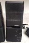 Bose Mediamate Computer Speakers W power Adapter 262885