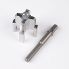 Integrated Internal   External Pipe Threading-tool  Pvc Pipe Threader Kit Tr