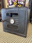 Vintage Warming Oven For Wood Stove Antique Pie Bread Warmer Farmhouse Kitchen
