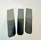Vintage Advance Equipment No 134 Wood Graining Combs 12 Pc Set Nos Nib Usa