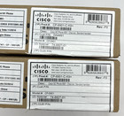 Lot Of  2  Cisco Cp-6901-c-k9   Unified 6901 Standard Handset Ip Phone
