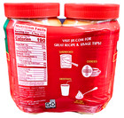 Jif Creamy Peanut Butter 2 Packs X 48 Oz 