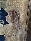Biblical Wool Needlepoint Tapestry