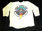 Original Vintage Grateful Dead Shirt 1983 New Year s Oakland   3 4 Sleeve