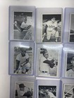 Vintage 1969 Topps Deckle Edge 12 Of 34   Partial Set Mc105