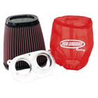 Pro Design Pd206 Pro Flow K n Air Box Filter Intake Kit Yamaha Raptor 660 660r