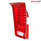 Left Driver Side For 2010-2015 2016 Cadillac Srx Tail Light Brake Lamp Assembly