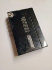 Sony Walkman Wm-f10 Ii Vintage Fm am Cassette Player Untested