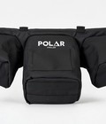 Universal Double Stroller Organizer With Built-in Cooler 