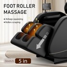 4d Zero Gravity Full Body Massage Chair