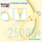  apple Mfi Certified  Iphone Charger  6pack 3 3 6 6 6 10 Ft  Lightning Cable App