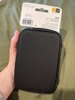 Case Logic Ehdc-101 Portable Hard Drive Case  black  New 
