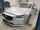 2018-21 Mazda 6 Heater Motor Additional Rear Ventilation Oem Assembly