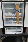 Ge Gne27jgmbb 36  Black 27 0 Cu  Ft  French Door Refrigerator Nob  154866