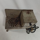 Vintage 1930   s Metal Ware Corp  Original Electric Childrens Stove   Oven 
