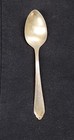 Vintage Silver Plated Spoon Oneida Hotel Plate Flatware Utensil 1 55 Oz
