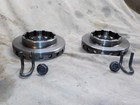 01-10 Gmc Sierra 2500hd 3500 Pair Rear Axle Differential Adjusters Aam 11 5