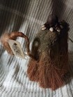 Ken Arensbak Troll Vintage Tree Bark Acorn 6 