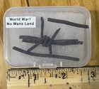 Ww1 Relic no Man   s Land world War1 Barb Wire collectors Case