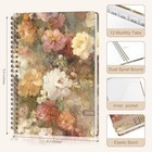 2026 Planner  Weekly And Monthly Academic Planner Calendar  jan 2026 - 