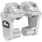 Rox Elite Series Pivot Handlebar Riser 2  - Natural 1r-p2ssn