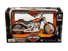 2014 Harley Davidson Cvo Breakout Motorcycle 1 12 Scale Model - Maisto 32327