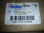 Weiler 10008 Eba-21  3 4  Steel Crimped Wire End Brush 1 4  Shank  020  Wire Usa
