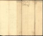 Americana  7 - Original Document - 1797