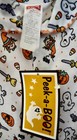 Vintage Playskool New W tags Small Halloween Infant Sleeper  8717