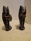 Vintage Young s Inc  Collectibles Edition Native American Indian Man Statue