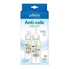 Dr  Brown s Anti-colic Options  Narrow-neck Baby Bottle
