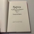 Ragtime A Musical   Cultural History Edward Berlin Hardback Book 1980 California