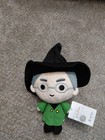 Harry Potter Wizarding World Minerva Mcgonagall Plush Doll 23cm Professor Witch