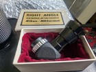 Used vintage Camera Gear Nikon  Nikkor Lenses