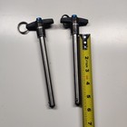 Jergens 801093 T   handle Push   button Quick   release Pin     Set Of 2     Open Box