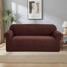 Thick Stretch Jacquard Sofa Cover 360   Couch Protection Anti-slip Pet Friendly