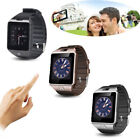 Bluetooth Smart Watch W camera Waterproof Phone Mate For Android Samsung Iphone