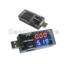 Usb Charger Doctor Current Voltage Charging Detector Battery Voltmeter Ammeter
