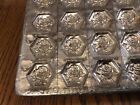 Vintage Antique Hershey Chocolate rose Bon-bon Chocolate Mold used Condition