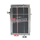  18476 Aluminum Scott Drake C5dz Et 1964-1968 Fits 6770 Mustang Heater Core 1965
