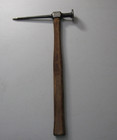 Snap On Extra Long Picking Hammer Long Handle Round Head Body Work No  Bf614b