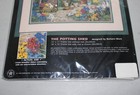 Nos 1998 Dimensions Ribbon Embroidery Kit The Potting Shed  1512 14 x11   read 