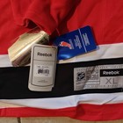 Reebok New Jersey Devils Nhl Hockey Jersey Clarkson 23 Size Xl