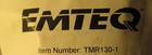 Emteq Tmr130-1 Right Angle Plug connector adapter Tnc 90   Cessna aviation  Radio