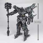 Baiwei Tw1034 Grimlock Figure - 24cm Dino Leader Robot Toy Ss07 Gift