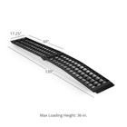Titan Ramps 10  Heavy-duty 4-beam Arched Motorcycle Loading Ramp - 1 000 Lb  Cap