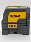 Dewalt Dw0822 Laser Level W  Case Cross Line   Plumb Spot Combinatio  ec3031686 