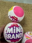 Lot Of 3 Mini Brands Kawaii Kuties Mini Figure Lot Of 3