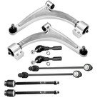  8-pc Set Front Suspension Control Arm Kit - Fit For Chevy For Malibu For 